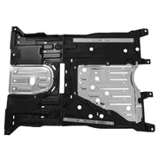 DURAFORCE Engine Splash Shield For Honda Civic 2012/Acura ILX 2013 Under Cover Skid Plate