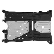 DURAFORCE Engine Splash Shield For Honda Civic 2012/Acura ILX 2013 Under Cover Skid Plate