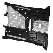 DURAFORCE Engine Splash Shield For Honda Civic 2012/Acura ILX 2013 Under Cover Skid Plate