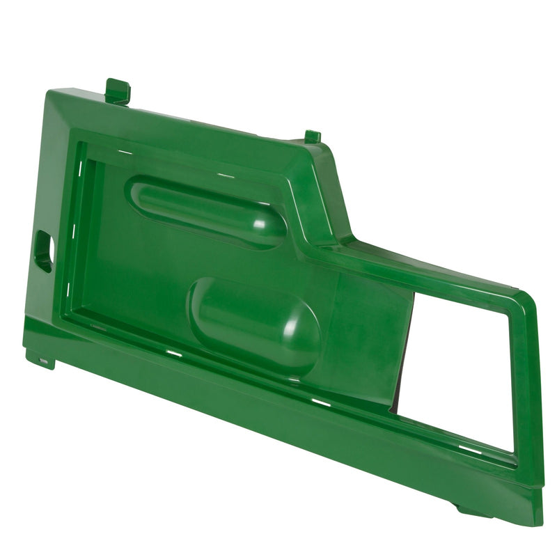 DURAFORCE Green Plastic Right Side Panel Fits John Deere 415 425 445 455 #AM128982