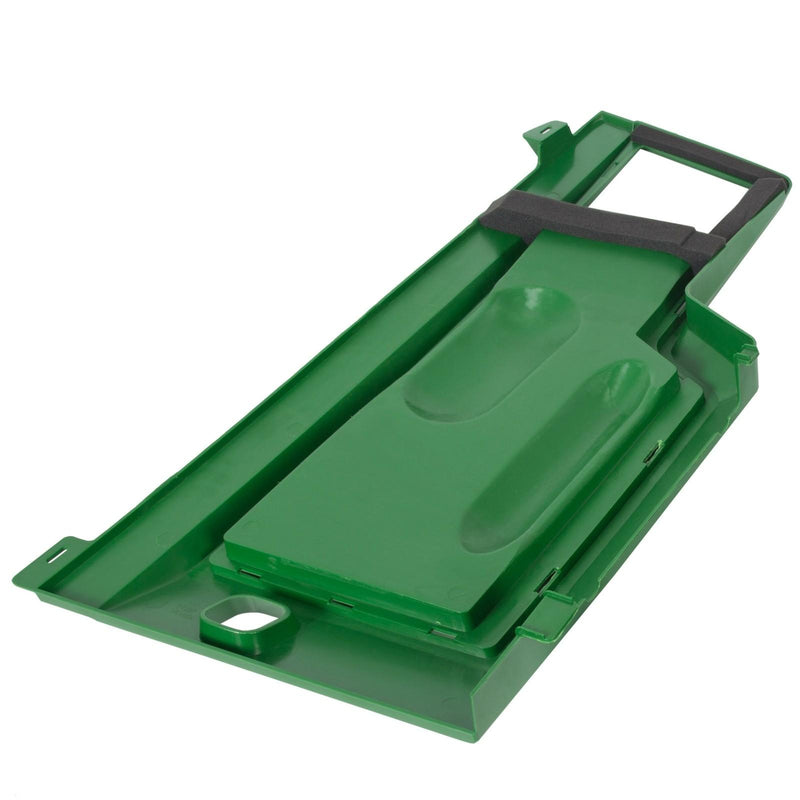 DURAFORCE Green Plastic Right Side Panel Fits John Deere 415 425 445 455 #AM128982