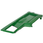 DURAFORCE Green Plastic Right Side Panel Fits John Deere 415 425 445 455 #AM128982