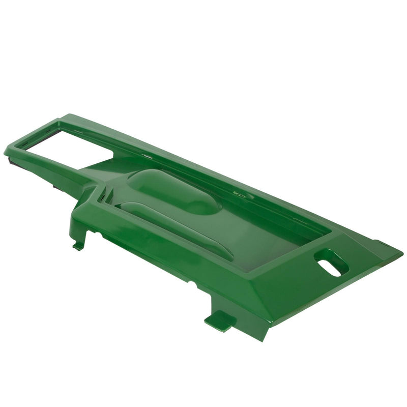 DURAFORCE Green Plastic Right Side Panel Fits John Deere 415 425 445 455 #AM128982