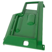 DURAFORCE Green Plastic Right Side Panel Fits John Deere 415 425 445 455 #AM128982