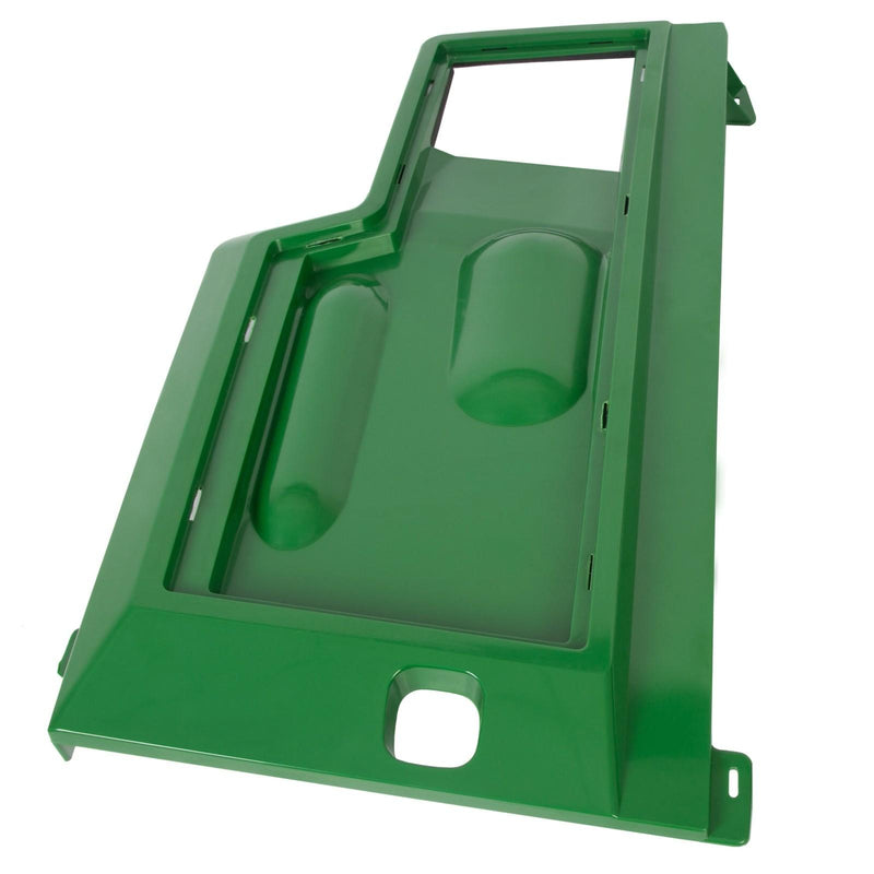 DURAFORCE Green Plastic Right Side Panel Fits John Deere 415 425 445 455 #AM128982