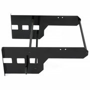 DURAFORCE Luggage Trunk Backrest Wall Mount Storage Rack For Harley Road Glide accessories
