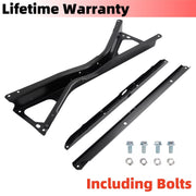 DURAFORCE Frame Crossmember For Chevy Silverado/ GMC Sierra 1500 2500 3500 Sparetire 88-98
