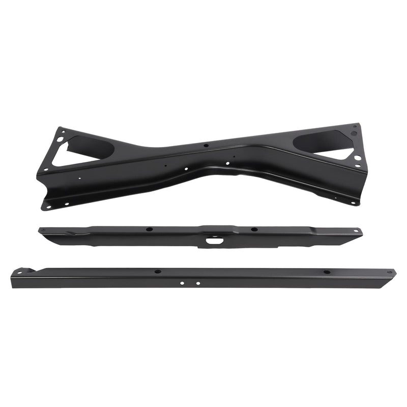 DURAFORCE Frame Crossmember For Chevy Silverado/ GMC Sierra 1500 2500 3500 Sparetire 88-98