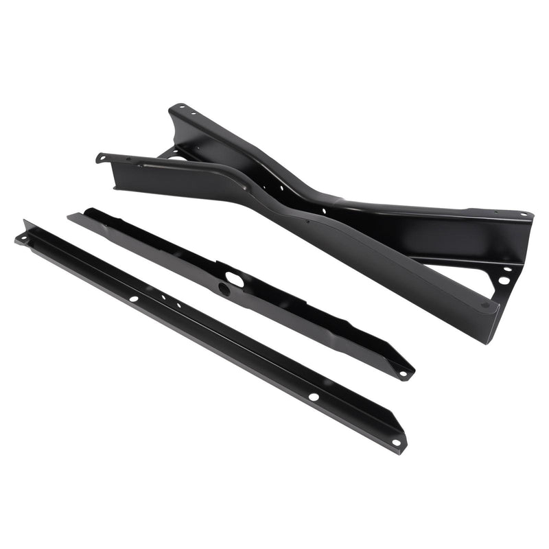 DURAFORCE Frame Crossmember For Chevy Silverado/ GMC Sierra 1500 2500 3500 Sparetire 88-98