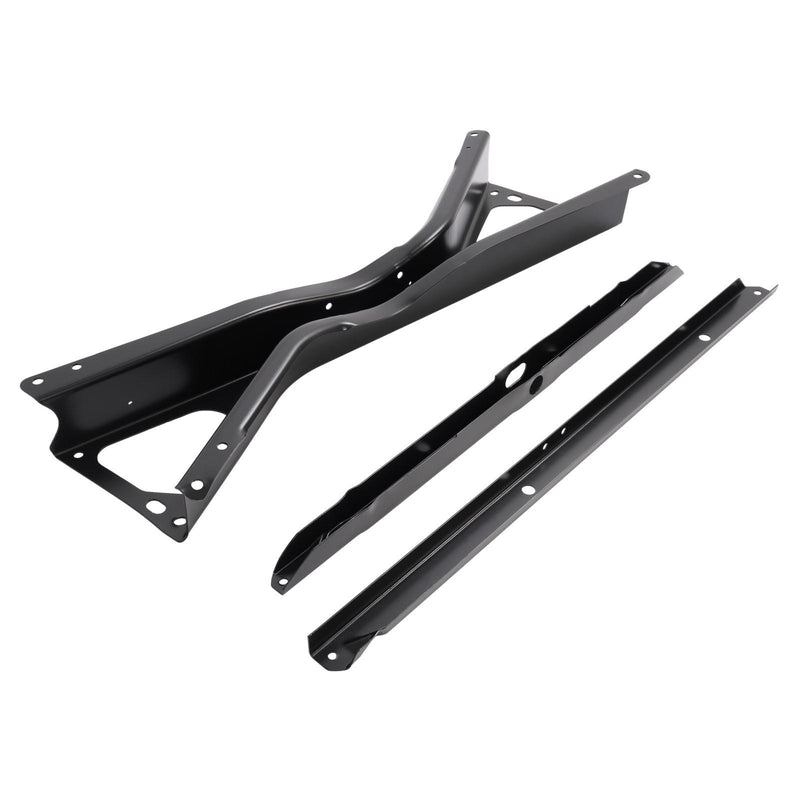 DURAFORCE Frame Crossmember For Chevy Silverado/ GMC Sierra 1500 2500 3500 Sparetire 88-98