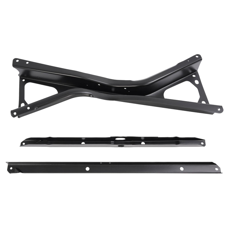 DURAFORCE Frame Crossmember For Chevy Silverado/ GMC Sierra 1500 2500 3500 Sparetire 88-98