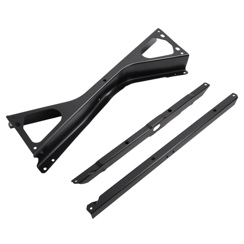 DURAFORCE Frame Crossmember For Chevy Silverado/ GMC Sierra 1500 2500 3500 Sparetire 88-98