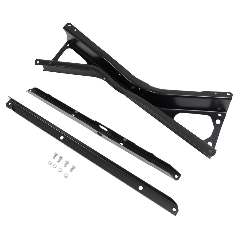 DURAFORCE Frame Crossmember For Chevy Silverado/ GMC Sierra 1500 2500 3500 Sparetire 88-98