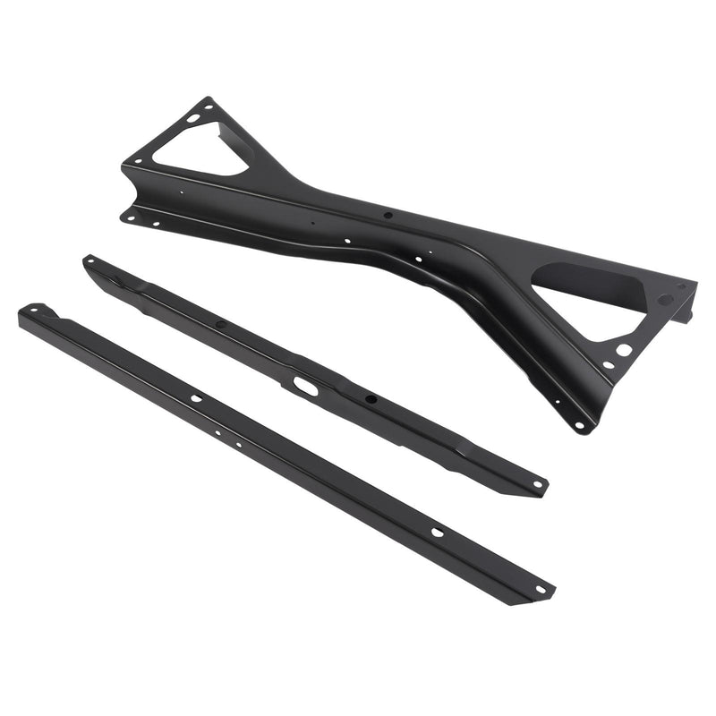 DURAFORCE Frame Crossmember For Chevy Silverado/ GMC Sierra 1500 2500 3500 Sparetire 88-98