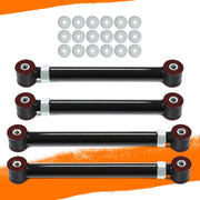 DURAFORCE For 1994-09 Dodge Ram 4x4 0-6" Lift Adjustable Front Upper Lower Control Arms