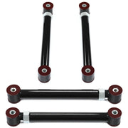 DURAFORCE For 1994-09 Dodge Ram 4x4 0-6" Lift Adjustable Front Upper Lower Control Arms
