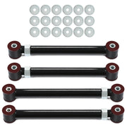 DURAFORCE For 1994-09 Dodge Ram 4x4 0-6" Lift Adjustable Front Upper Lower Control Arms