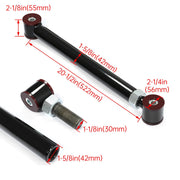 DURAFORCE For 1994-09 Dodge Ram 4x4 0-6" Lift Adjustable Front Upper Lower Control Arms