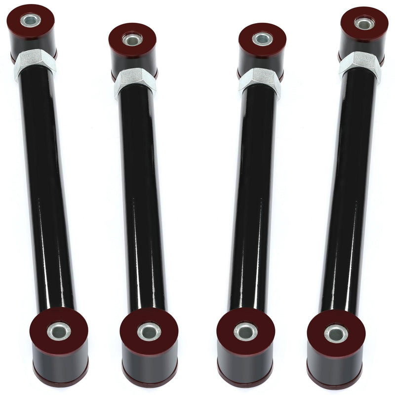 DURAFORCE For 1994-09 Dodge Ram 4x4 0-6" Lift Adjustable Front Upper Lower Control Arms