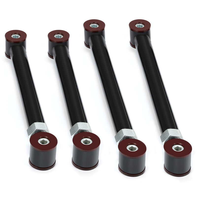 DURAFORCE For 1994-09 Dodge Ram 4x4 0-6" Lift Adjustable Front Upper Lower Control Arms