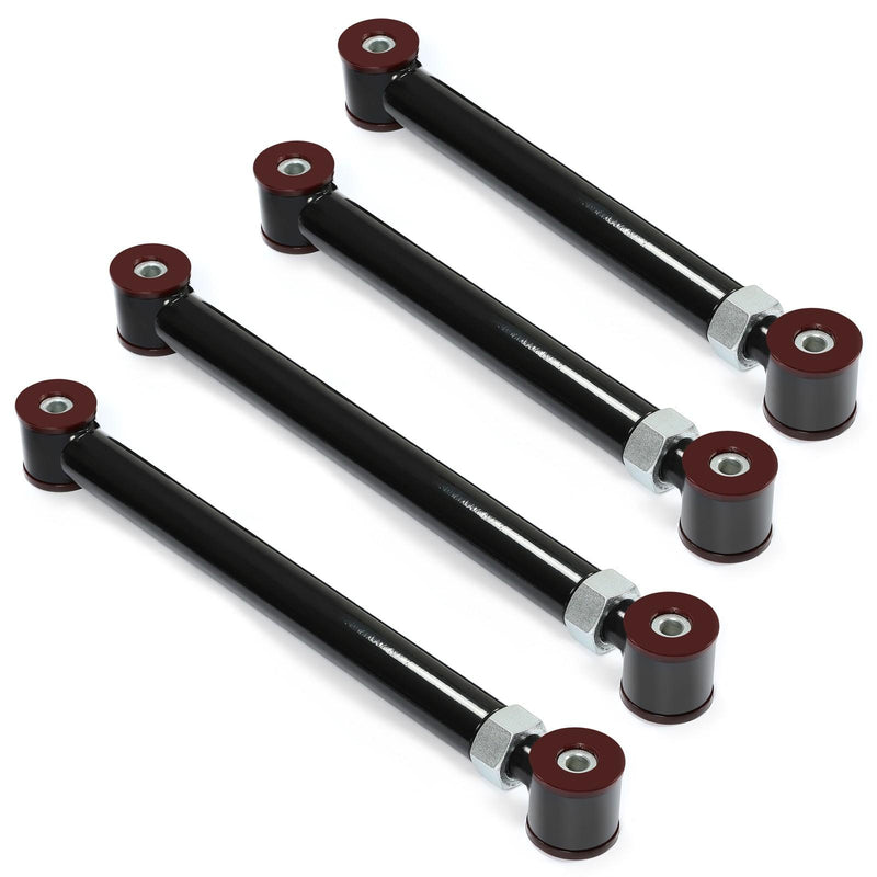 DURAFORCE For 1994-09 Dodge Ram 4x4 0-6" Lift Adjustable Front Upper Lower Control Arms