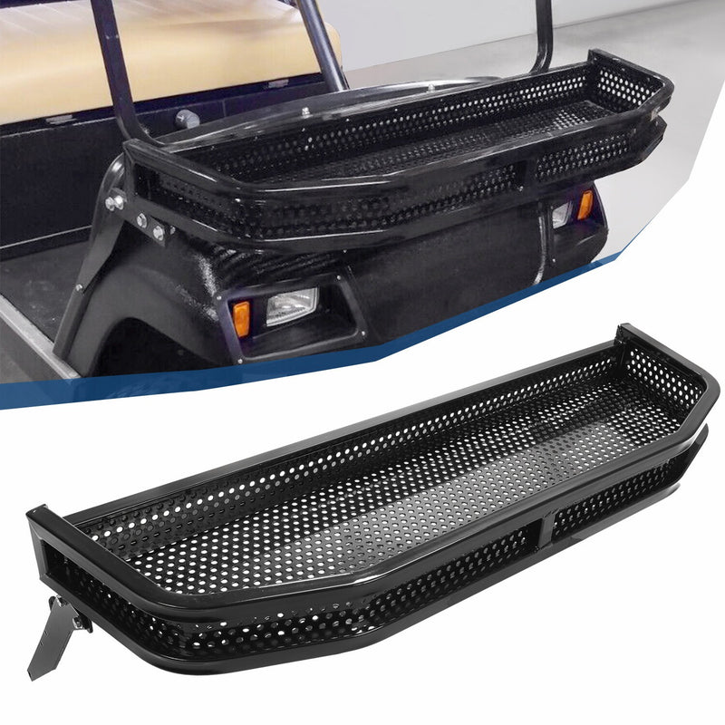 DURAFORCE Front Basket Powder Coated For Yamaha G14 G16 G19 G20 G21 G22 Golf Cart 95-2007