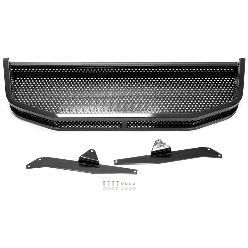 DURAFORCE Front Basket Powder Coated For Yamaha G14 G16 G19 G20 G21 G22 Golf Cart 95-2007