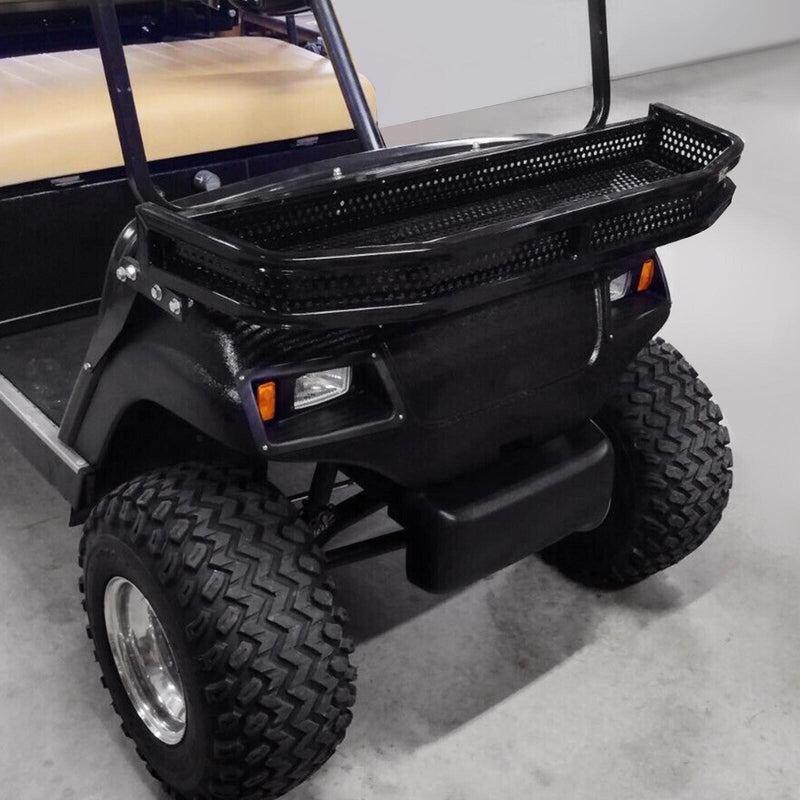 DURAFORCE Front Basket Powder Coated For Yamaha G14 G16 G19 G20 G21 G22 Golf Cart 95-2007