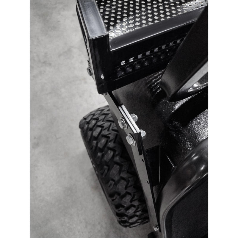 DURAFORCE Front Basket Powder Coated For Yamaha G14 G16 G19 G20 G21 G22 Golf Cart 95-2007