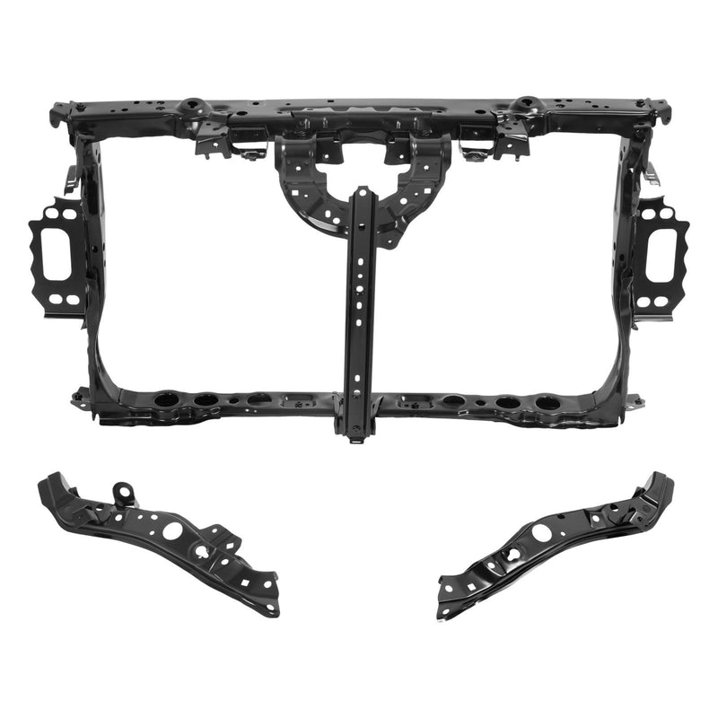 DURAFORCE Radiator Support Assembly w/ Upper Tie Bar For Lexus CT200h 2011-17 #5320176901