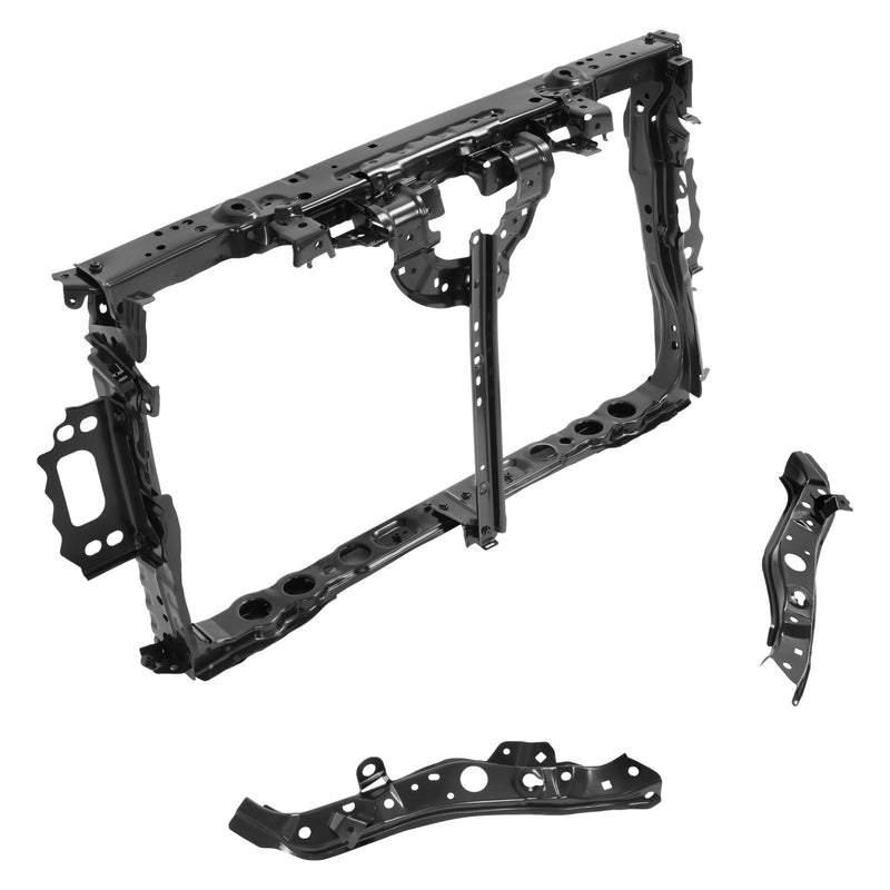 DURAFORCE Radiator Support Assembly w/ Upper Tie Bar For Lexus CT200h 2011-17 #5320176901