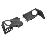 DURAFORCE For Can-Am Maverick X3 2017-2024 Dash Speaker Stereo Panel Mount Pods Audio Kit