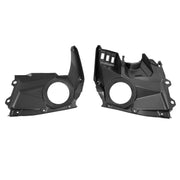 DURAFORCE For Can-Am Maverick X3 2017-2024 Dash Speaker Stereo Panel Mount Pods Audio Kit