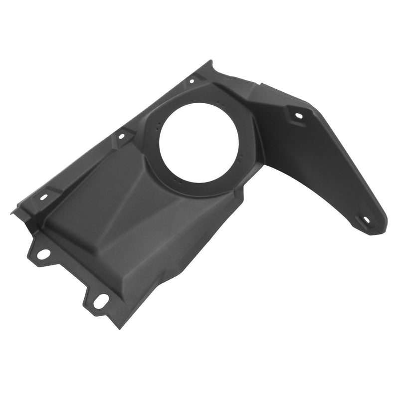 DURAFORCE For Can-Am Maverick X3 2017-2024 Dash Speaker Stereo Panel Mount Pods Audio Kit