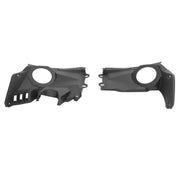 DURAFORCE For Can-Am Maverick X3 2017-2024 Dash Speaker Stereo Panel Mount Pods Audio Kit