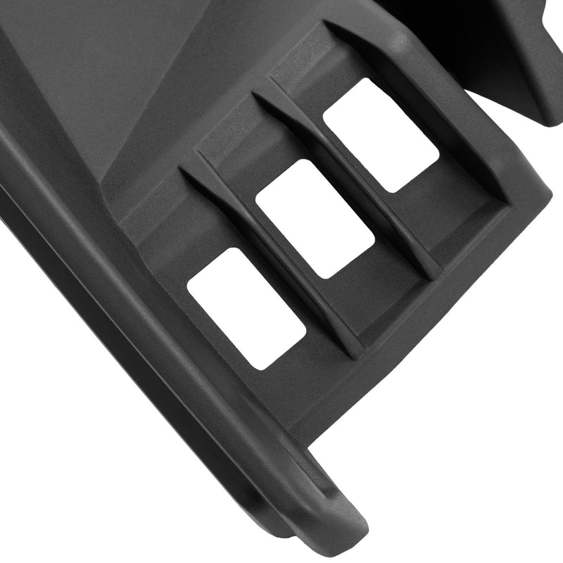 DURAFORCE For Can-Am Maverick X3 2017-2024 Dash Speaker Stereo Panel Mount Pods Audio Kit