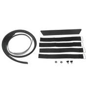 DURAFORCE Vented Full Windshield For Polaris XP 4 Turbo 2019-2023 Front Window