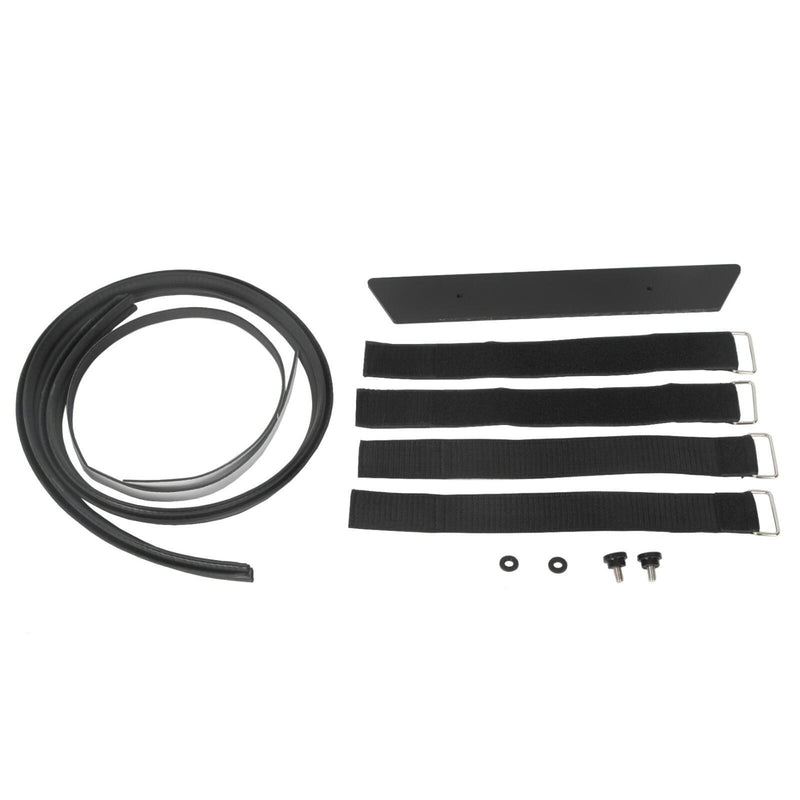 DURAFORCE Vented Full Windshield For Polaris XP 4 Turbo 2019-2023 Front Window
