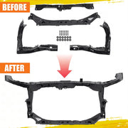DURAFORCE Radiator Core Support Assembly Replacement Fit Honda Civic 06-11 Coupe Sedan