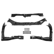 DURAFORCE Radiator Core Support Assembly Replacement Fit Honda Civic 06-11 Coupe Sedan