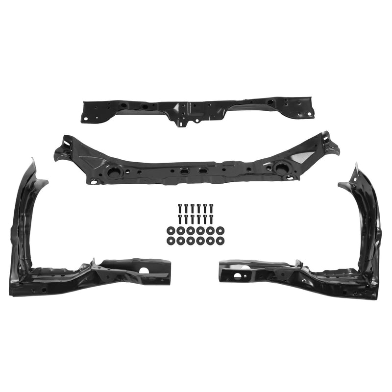 DURAFORCE Radiator Core Support Assembly Replacement Fit Honda Civic 06-11 Coupe Sedan