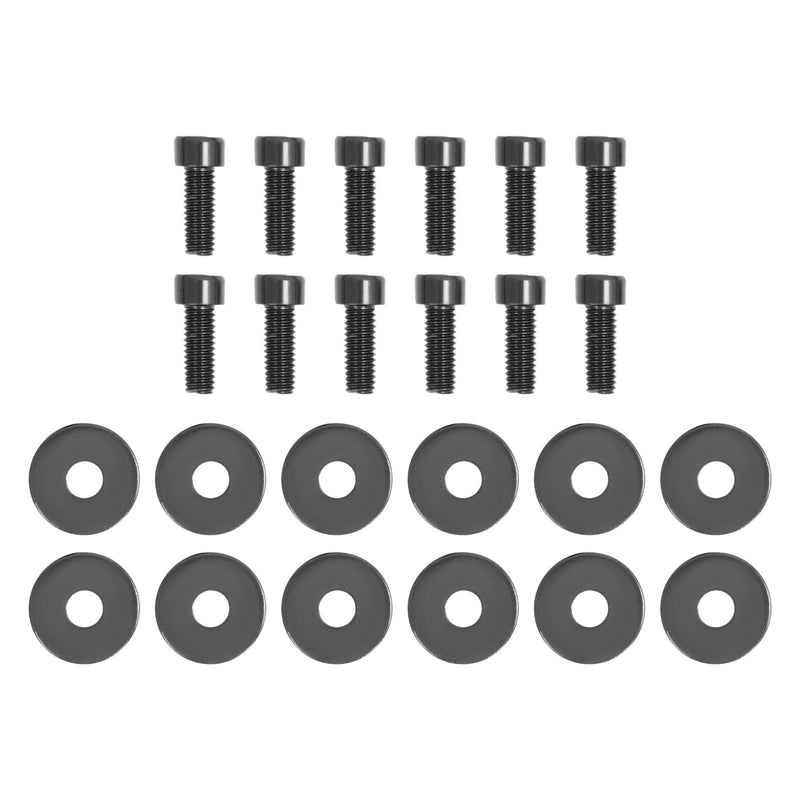 DURAFORCE Radiator Core Support Assembly Replacement Fit Honda Civic 06-11 Coupe Sedan