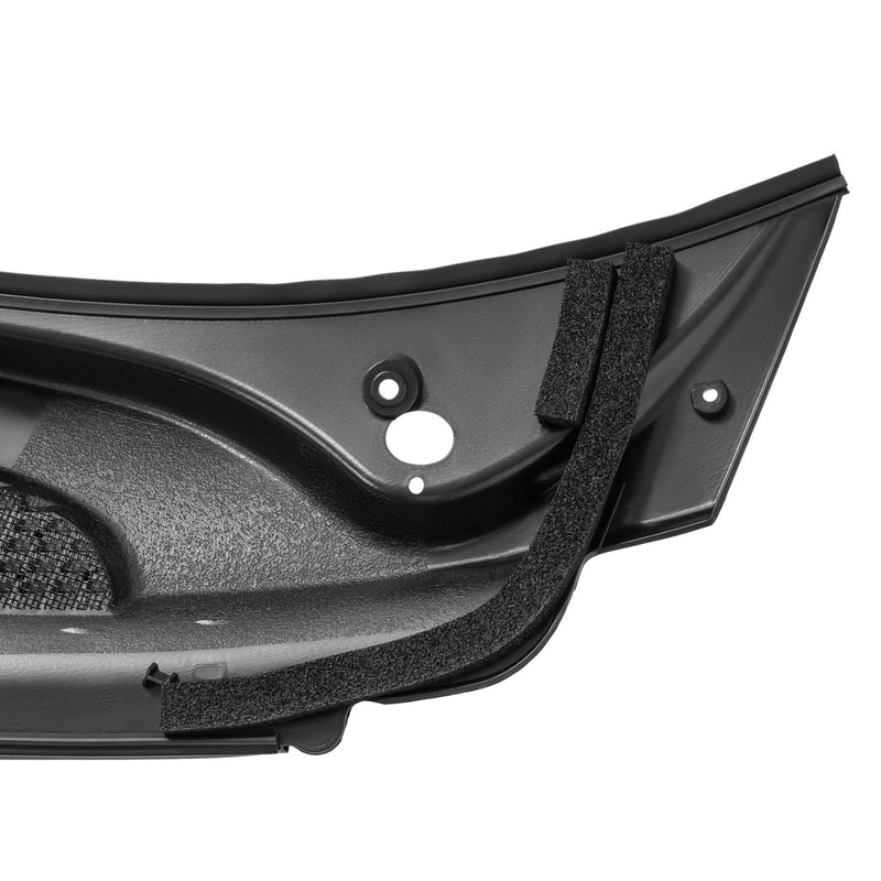 DURAFORCE Windshield Wiper Cowl Top Panel Cover For Dodge Grand Caravan/Town&Country 01-07