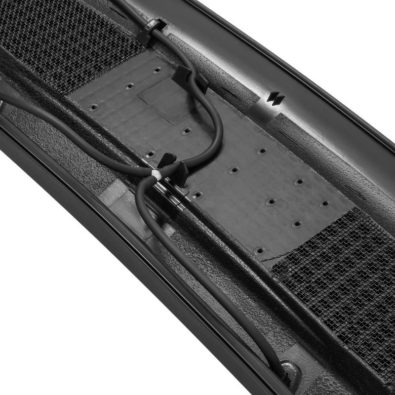 DURAFORCE Windshield Wiper Cowl Top Panel Cover For Dodge Grand Caravan/Town&Country 01-07