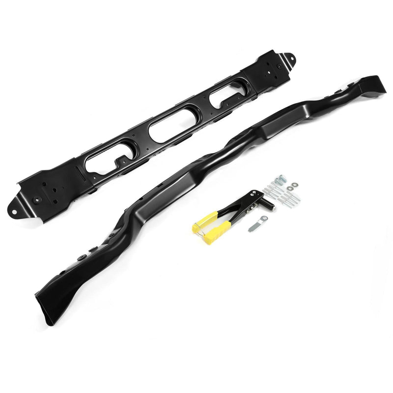 DURAFORCE Radiator Support Assembly For Ram 1500 2011-2012/ Dodge Ram 1500 2009-2010