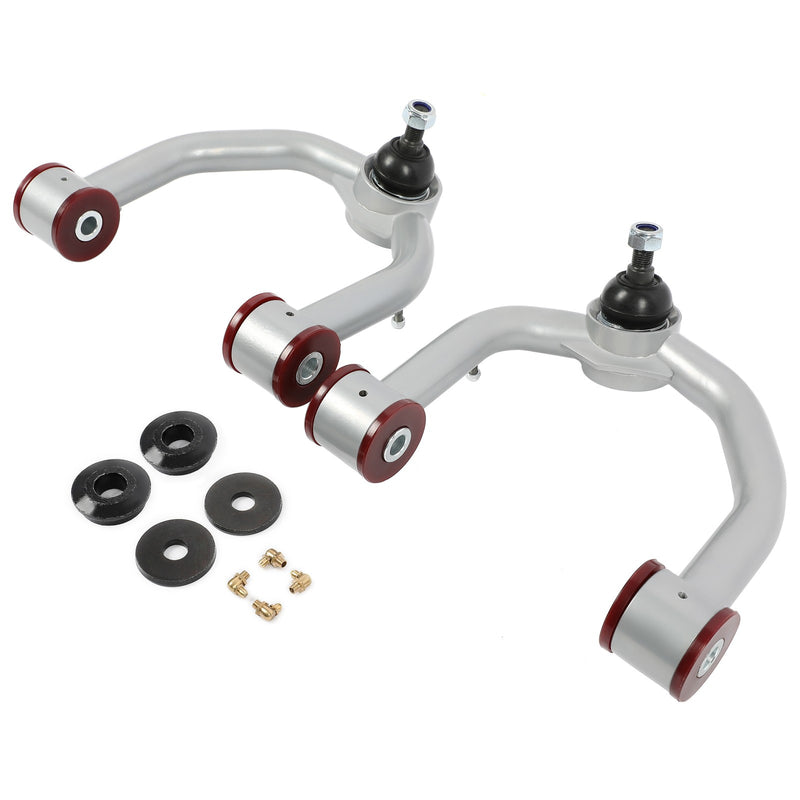 DURAFORCE For Tacoma 95-04/ 4runner 96-02 2-4" Lift Front Upper Control Arms Powder Coated