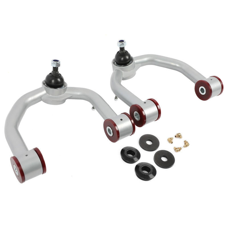 DURAFORCE For Tacoma 95-04/ 4runner 96-02 2-4" Lift Front Upper Control Arms Powder Coated
