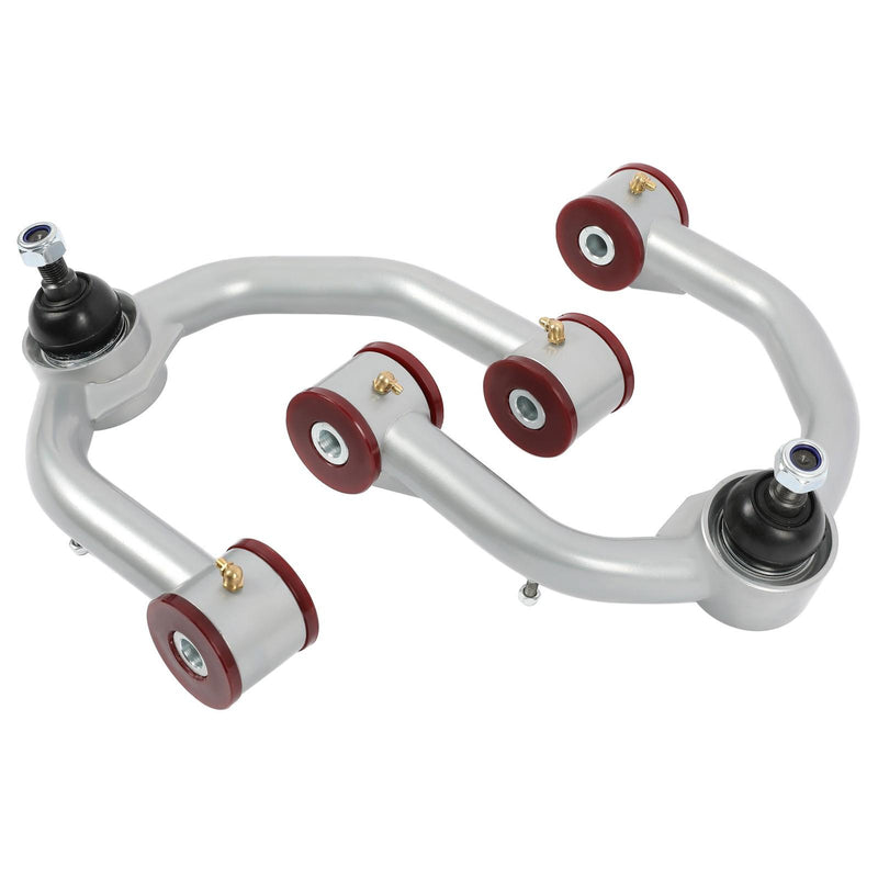 DURAFORCE For Tacoma 95-04/ 4runner 96-02 2-4" Lift Front Upper Control Arms Powder Coated