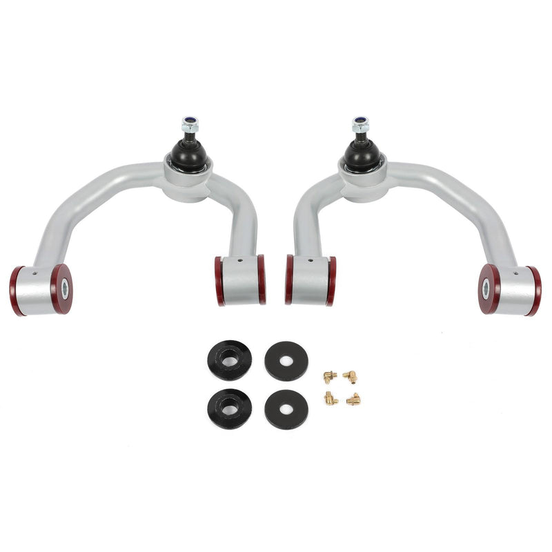 DURAFORCE For Tacoma 95-04/ 4runner 96-02 2-4" Lift Front Upper Control Arms Powder Coated
