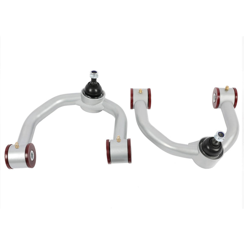 DURAFORCE For Tacoma 95-04/ 4runner 96-02 2-4" Lift Front Upper Control Arms Powder Coated